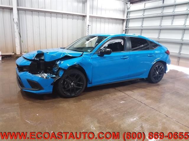 used 2022 Honda Civic car, priced at $9,795