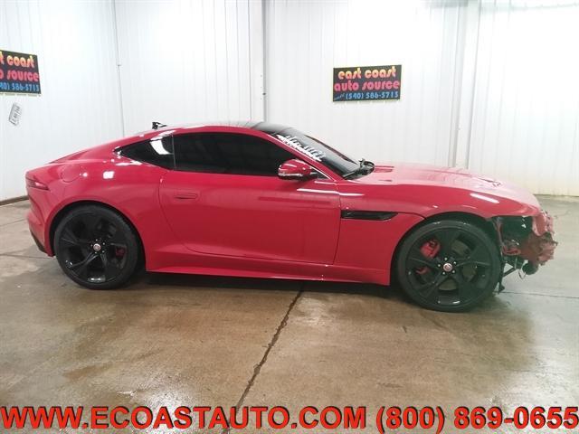 used 2023 Jaguar F-TYPE car, priced at $37,795