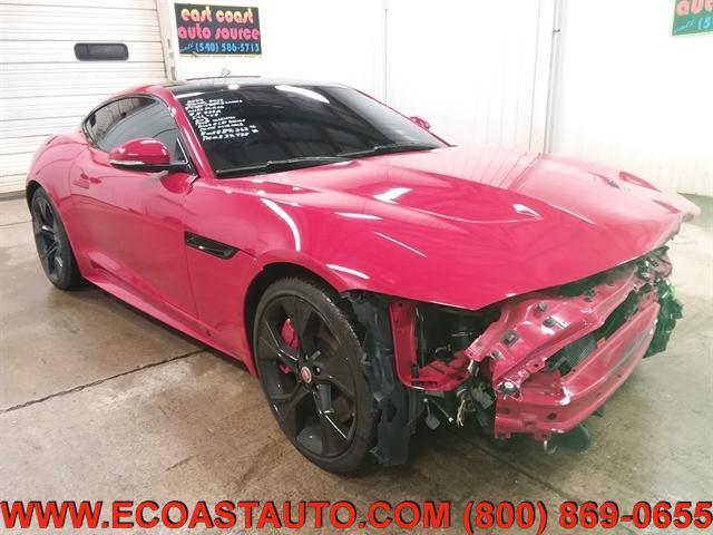 used 2023 Jaguar F-TYPE car, priced at $37,795