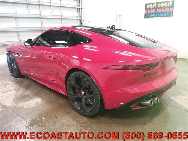 used 2023 Jaguar F-TYPE car, priced at $37,795