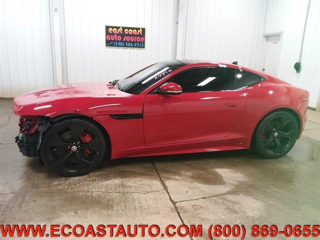 used 2023 Jaguar F-TYPE car, priced at $37,795