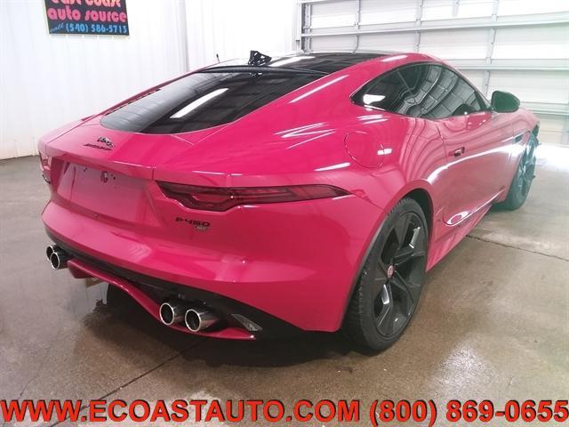 used 2023 Jaguar F-TYPE car, priced at $37,795