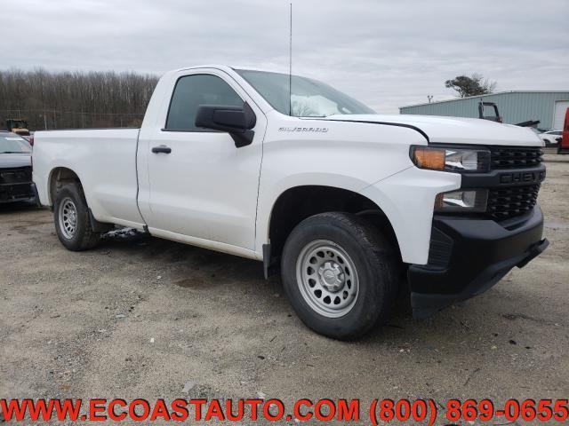 used 2019 Chevrolet Silverado 1500 car, priced at $11,795