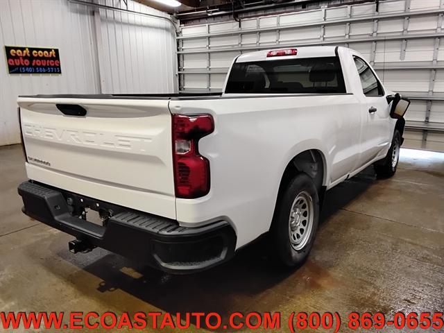 used 2019 Chevrolet Silverado 1500 car, priced at $9,795
