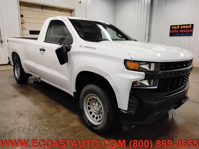used 2019 Chevrolet Silverado 1500 car, priced at $9,795