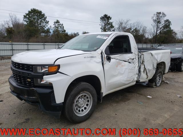 used 2019 Chevrolet Silverado 1500 car, priced at $11,795