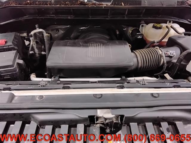 used 2019 Chevrolet Silverado 1500 car, priced at $9,795