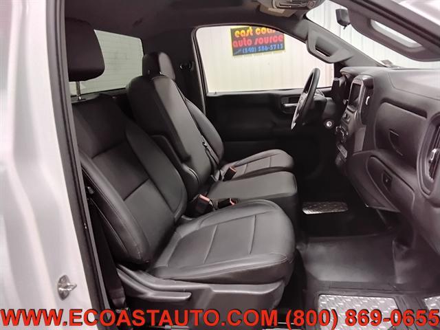 used 2019 Chevrolet Silverado 1500 car, priced at $9,795