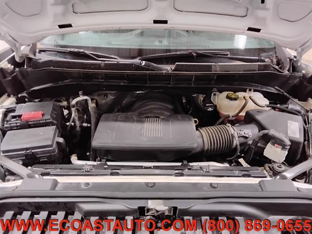 used 2019 Chevrolet Silverado 1500 car, priced at $9,795