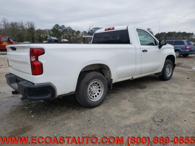 used 2019 Chevrolet Silverado 1500 car, priced at $11,795