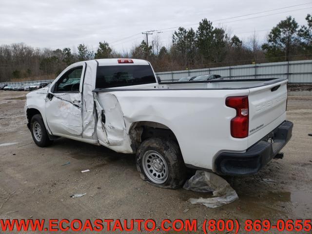 used 2019 Chevrolet Silverado 1500 car, priced at $11,795