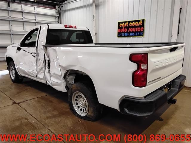 used 2019 Chevrolet Silverado 1500 car, priced at $9,795