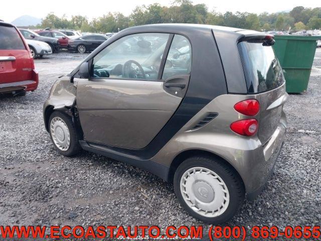 used 2009 smart ForTwo car, priced at $3,795