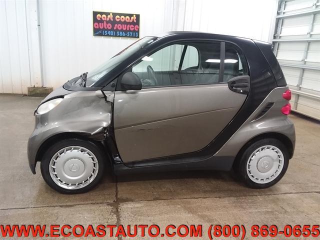 used 2009 smart ForTwo car, priced at $3,795