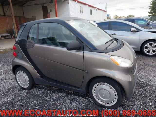 used 2009 smart ForTwo car, priced at $3,795