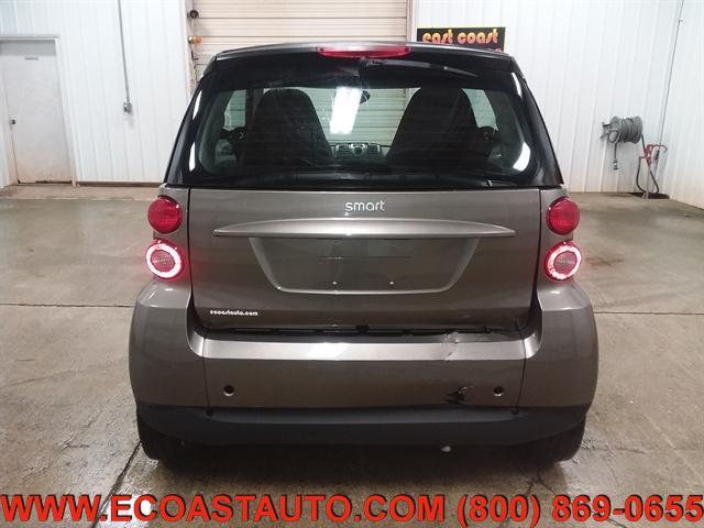 used 2009 smart ForTwo car, priced at $3,795