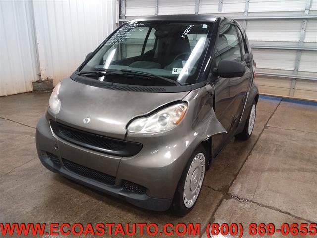 used 2009 smart ForTwo car, priced at $3,795