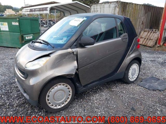 used 2009 smart ForTwo car, priced at $3,795