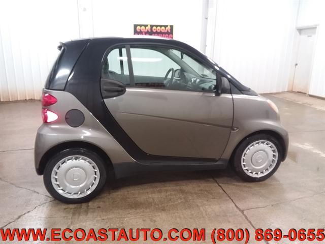 used 2009 smart ForTwo car, priced at $3,795