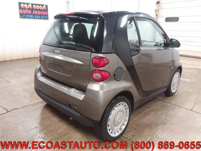 used 2009 smart ForTwo car, priced at $3,795