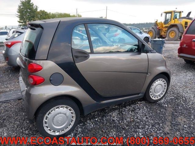 used 2009 smart ForTwo car, priced at $3,795