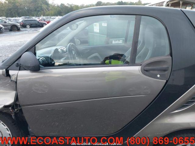 used 2009 smart ForTwo car, priced at $3,795