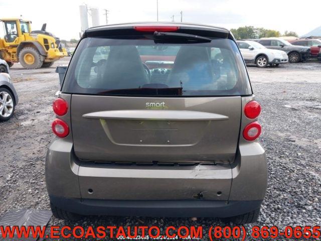 used 2009 smart ForTwo car, priced at $3,795