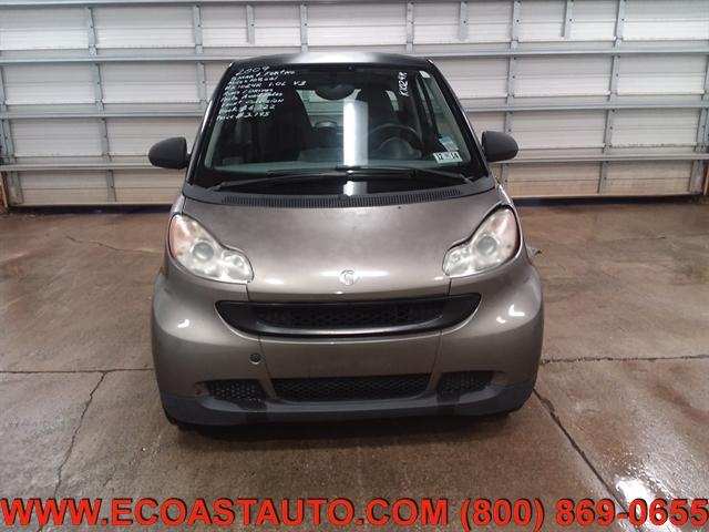 used 2009 smart ForTwo car, priced at $3,795