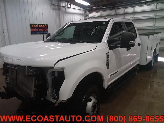 used 2022 Ford F-350 car, priced at $37,995