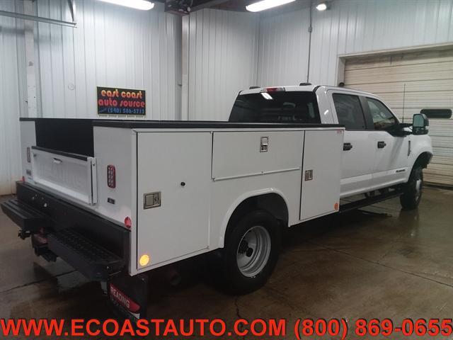 used 2022 Ford F-350 car, priced at $37,995