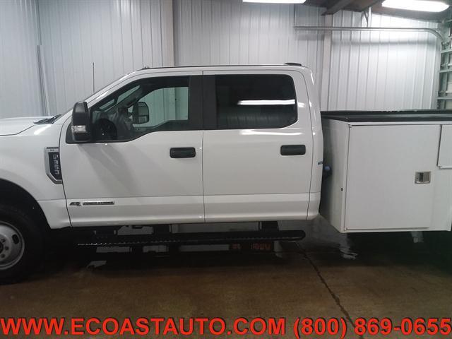 used 2022 Ford F-350 car, priced at $37,995