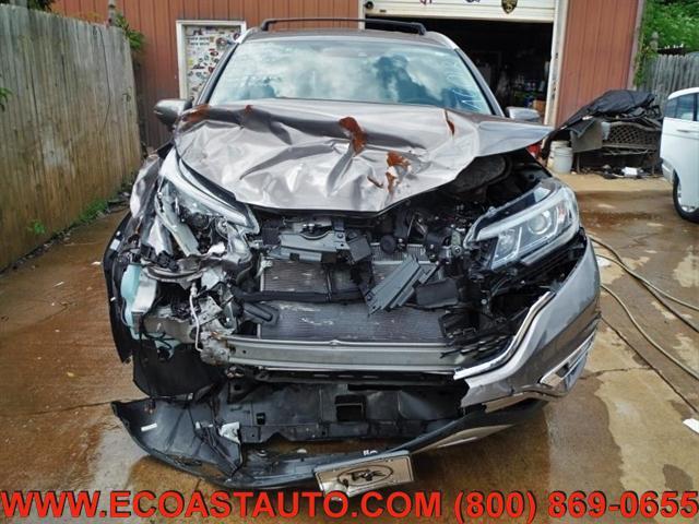 used 2015 Honda CR-V car, priced at $10,795