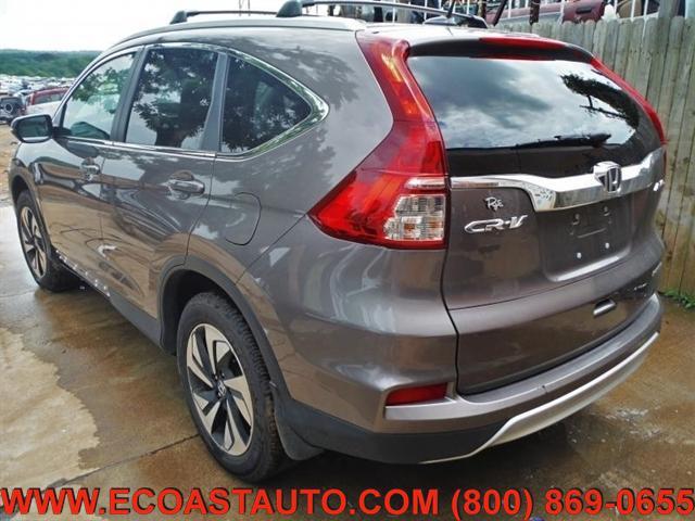 used 2015 Honda CR-V car, priced at $10,795