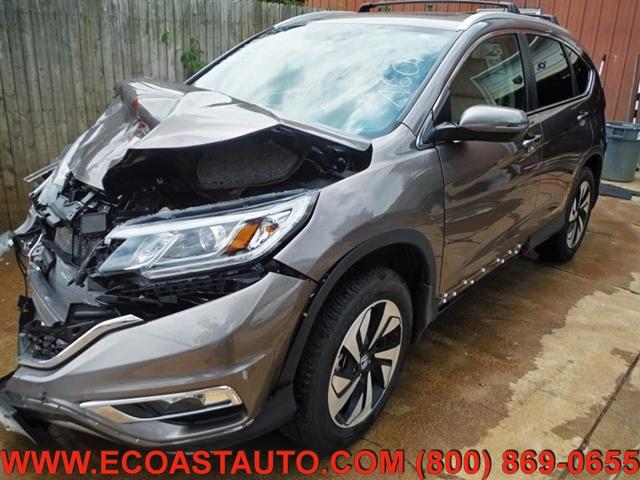 used 2015 Honda CR-V car, priced at $10,795