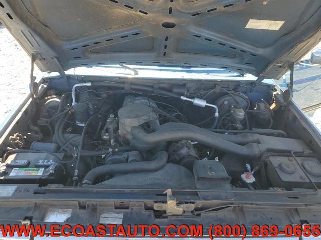 used 1991 Ford F-150 car, priced at $4,795
