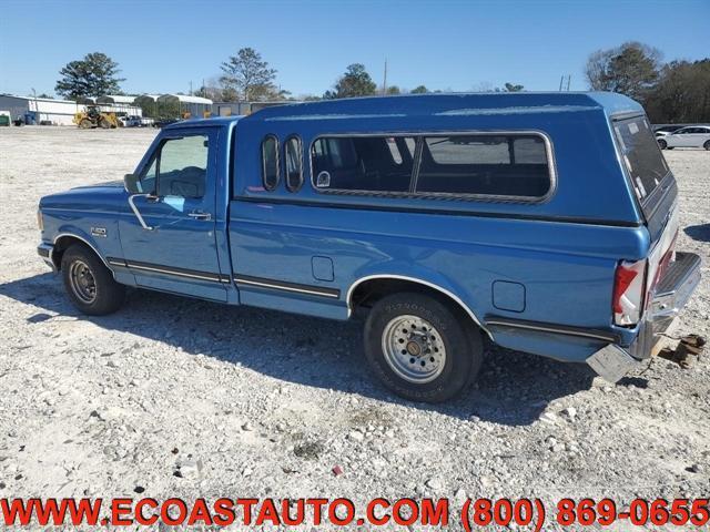 used 1991 Ford F-150 car, priced at $4,795