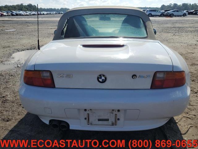 used 1999 BMW Z3 car, priced at $3,795