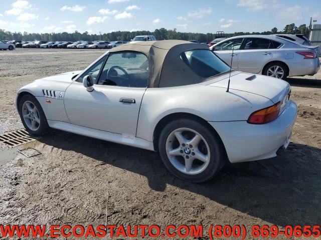 used 1999 BMW Z3 car, priced at $3,795