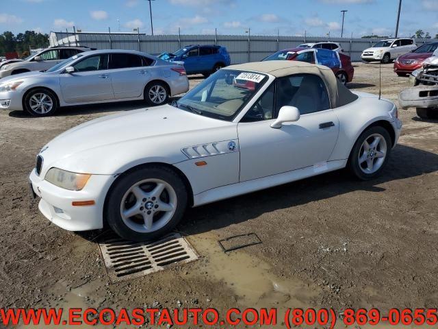 used 1999 BMW Z3 car, priced at $3,795