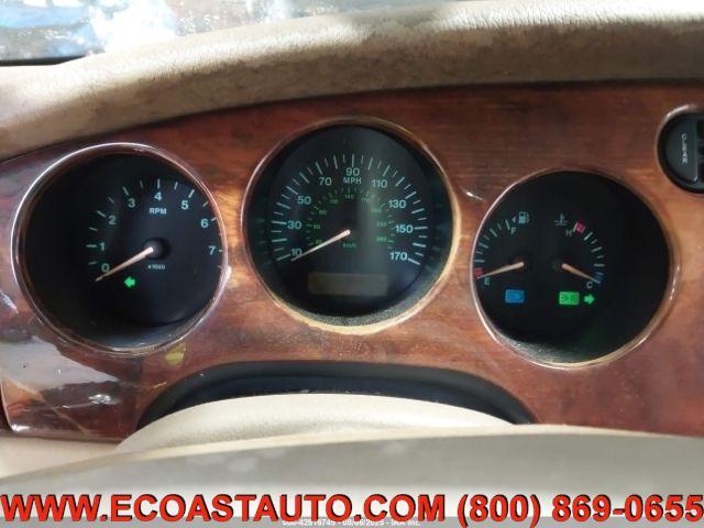 used 1999 Jaguar XK8 car, priced at $1,995