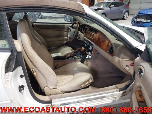 used 1999 Jaguar XK8 car, priced at $1,995