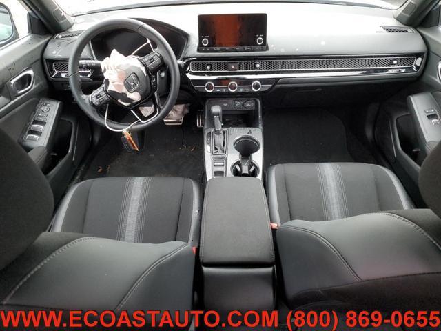 used 2024 Honda Civic car, priced at $12,795