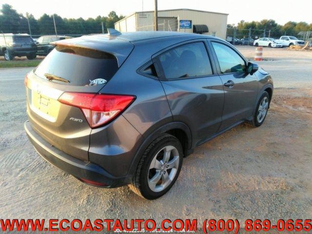 used 2016 Honda HR-V car, priced at $5,995