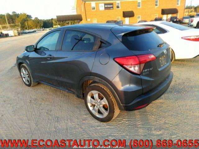 used 2016 Honda HR-V car, priced at $5,995