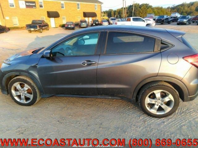 used 2016 Honda HR-V car, priced at $5,995