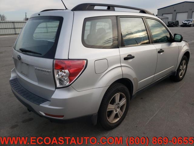 used 2010 Subaru Forester car, priced at $4,795