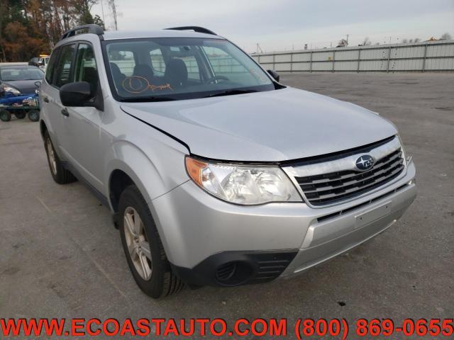 used 2010 Subaru Forester car, priced at $4,795