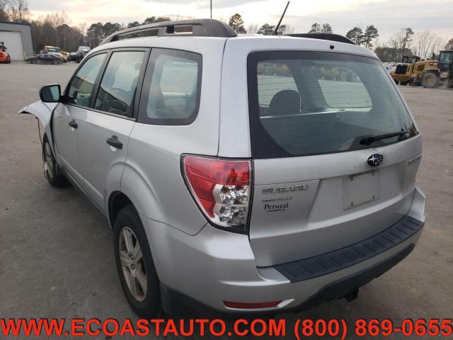 used 2010 Subaru Forester car, priced at $4,795