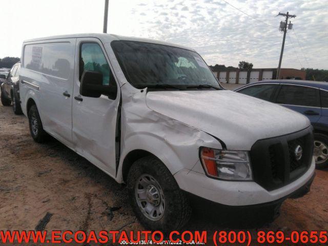 used 2012 Nissan NV Cargo car, priced at $5,995