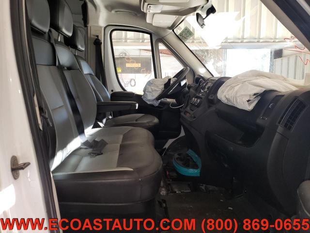 used 2014 Ram ProMaster 2500 car, priced at $6,995